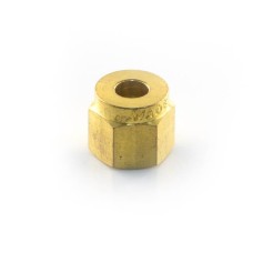 CX-IM-95A8-0.25 1/4 WADE COMPRESSION NUT Suitable for Natural Gas LPG  Water CARAVAN MOTORHOME CONVERSION